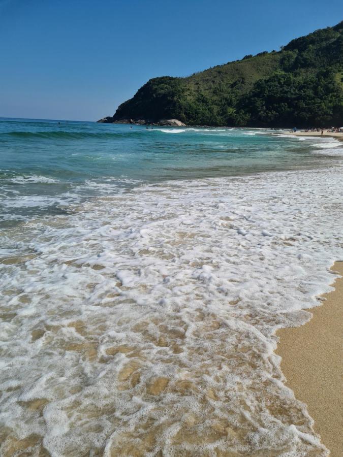 Appartamento Flat 25 Sun House Maresias Sao Sebastiao  Esterno foto