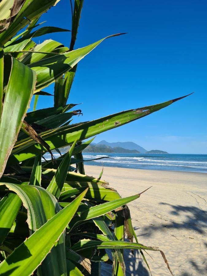 Appartamento Flat 25 Sun House Maresias Sao Sebastiao  Esterno foto
