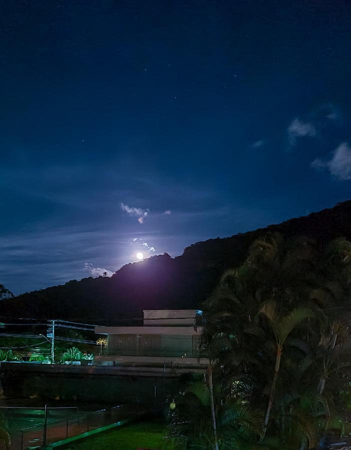Appartamento Flat 25 Sun House Maresias Sao Sebastiao  Esterno foto